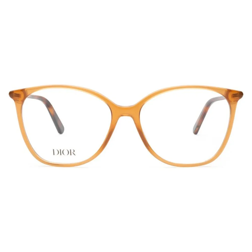 NEW DIOR HAVANA BROWN WOMEN EYEGLASSES DIOR
